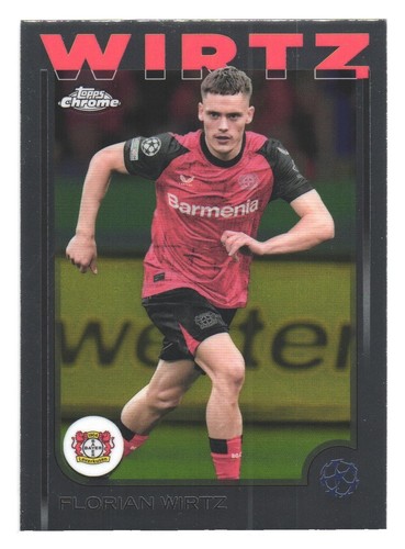 Florian Wirtz Chrome 