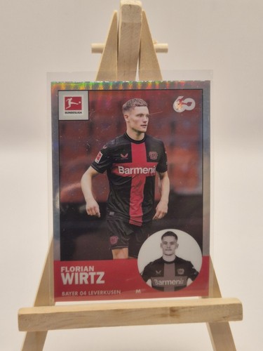 Florian Wirtz Chrome Refractor