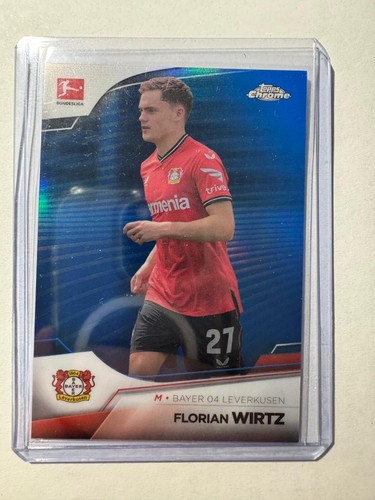 Florian Wirtz Chrome 