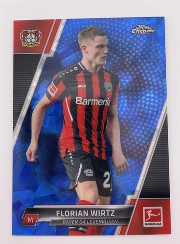 Florian Wirtz Chrome Sapphire