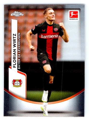 Florian Wirtz Chrome 