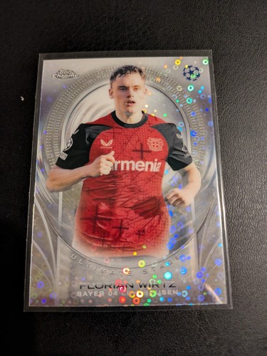Florian Wirtz Chrome 