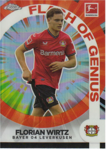 Florian Wirtz Chrome 