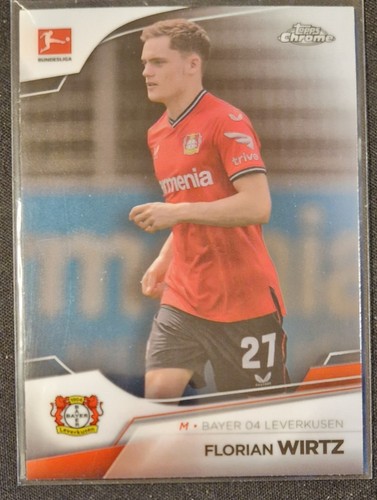 Florian Wirtz Chrome 