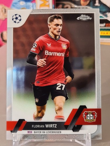 Florian Wirtz Chrome 