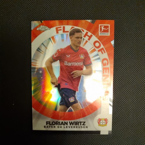 Florian Wirtz Chrome 