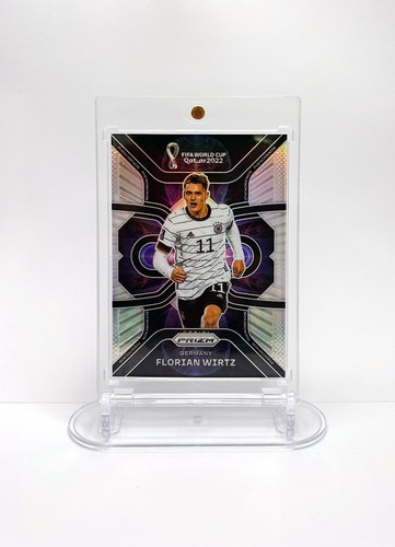 Florian Wirtz Prizm Silver