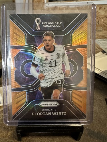 Florian Wirtz Prizm Gold