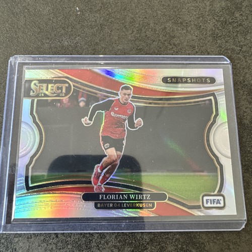 Florian Wirtz Select FIFA Prizm