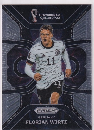 Florian Wirtz Prizm World Cup 