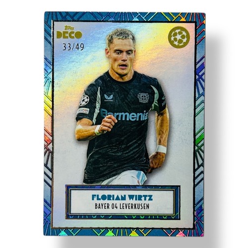 Florian Wirtz Deco Champions League 