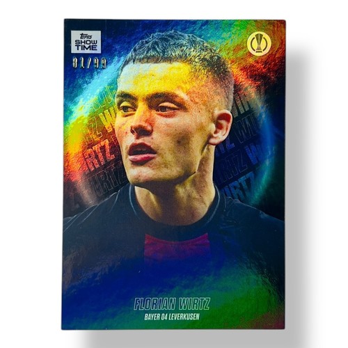 Florian Wirtz Showtime 