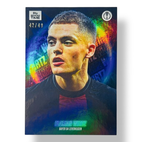 Florian Wirtz Showtime 