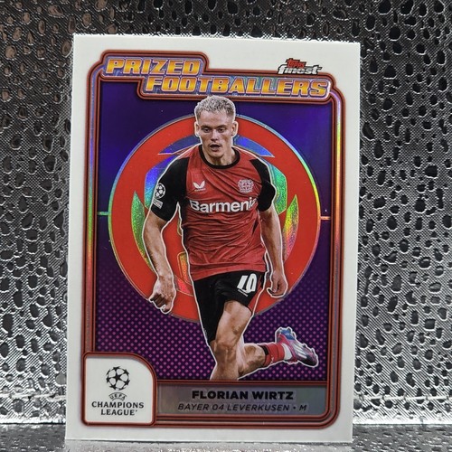 Florian Wirtz Finest 