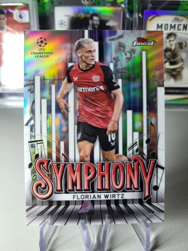 Florian Wirtz Finest 