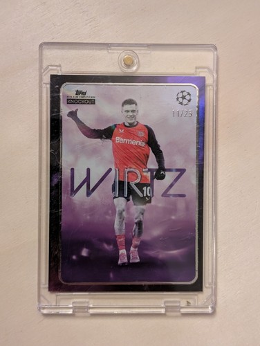 Florian Wirtz Knockout 