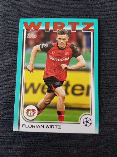 Florian Wirtz UCC Flagship Mint Green