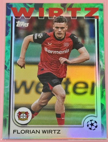 Florian Wirtz UCC Flagship Green