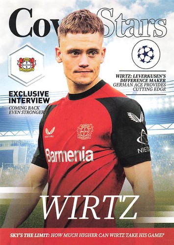 Florian Wirtz UCC Flagship 