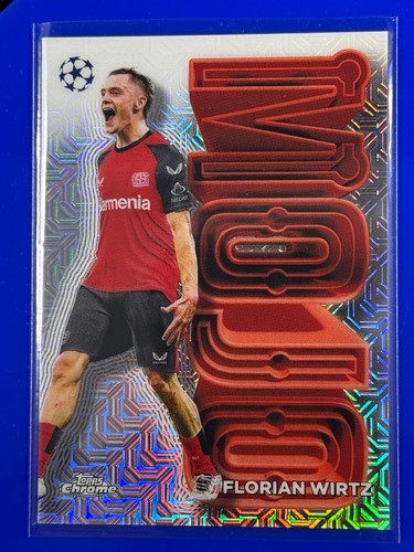 Florian Wirtz UCC Flagship 