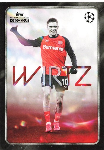 Florian Wirtz Knockout 