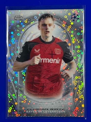 Florian Wirtz UCC Flagship 