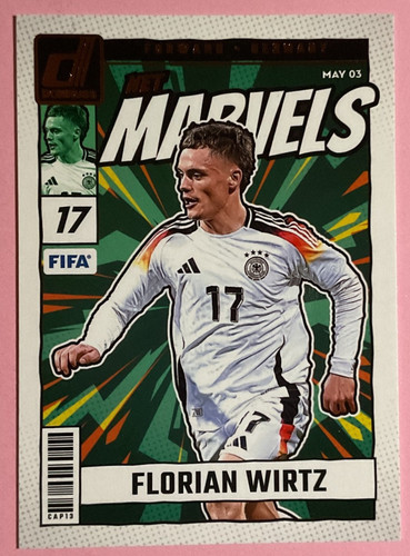 Florian Wirtz FIFA 