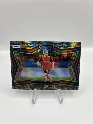 Florian Wirtz Select Camo