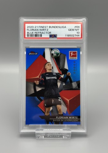 Florian Wirtz Finest Blue