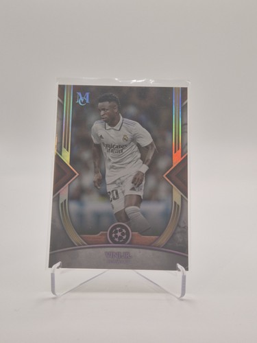 Vinicius Junior Merlin Chrome 