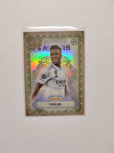 Vinicius Junior Merlin Chrome 