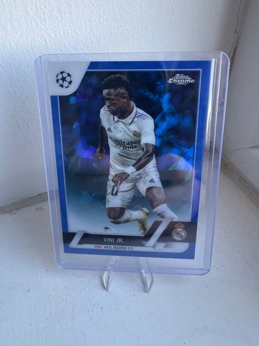 Vinicius Junior Chrome 