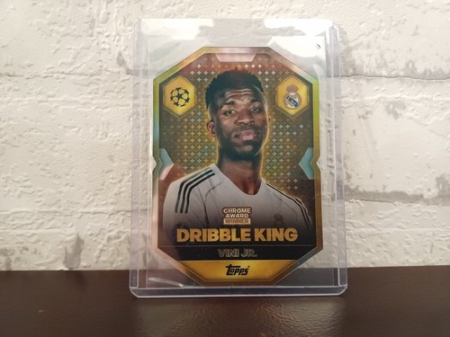 Vinicius Junior Chrome 