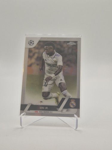 Vinicius Junior Chrome 