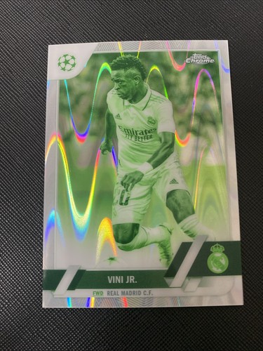 Vinicius Junior Chrome Night Vision