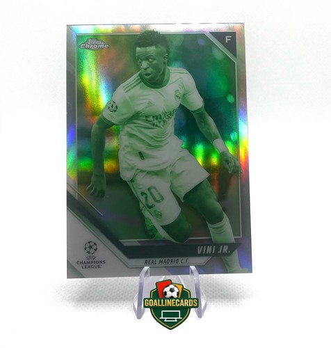 Vinicius Junior Chrome Night Vision