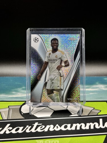 Vinicius Junior Chrome 