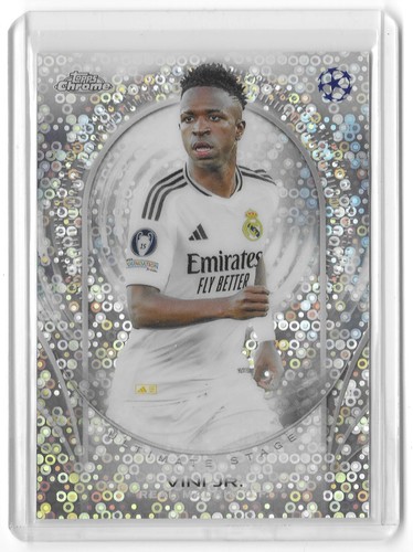 Vinicius Junior Chrome 