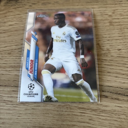 Vinicius Junior Chrome 