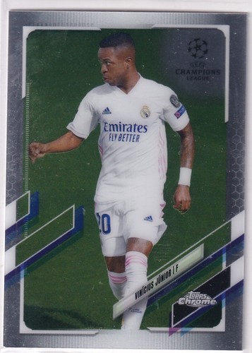 Vinicius Junior Chrome 