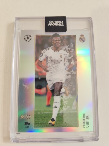 Vinicius Junior Total Football 