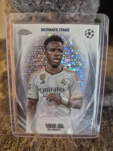 Vinicius Junior Chrome 