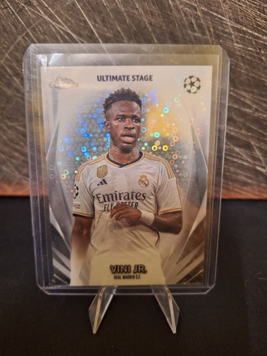 Vinicius Junior UCC Flagship 