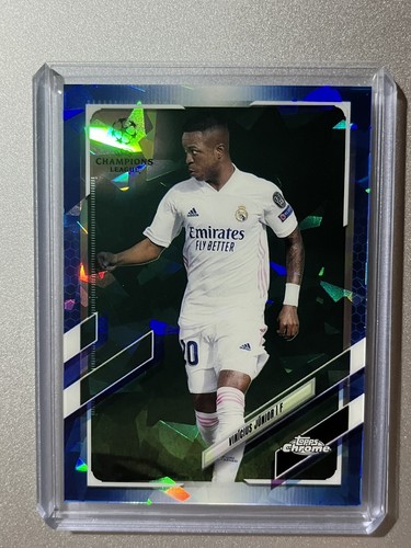 Vinicius Junior Chrome Sapphire