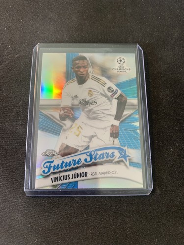 Vinicius Junior Chrome 