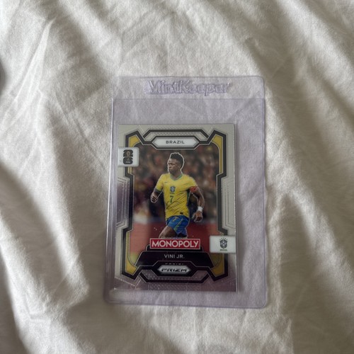 Vinicius Junior World Cup Prizm Refractor