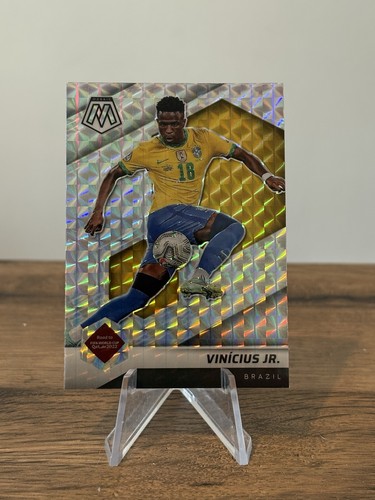 Vinicius Junior Mosaic FIFA Mosaic Prizm