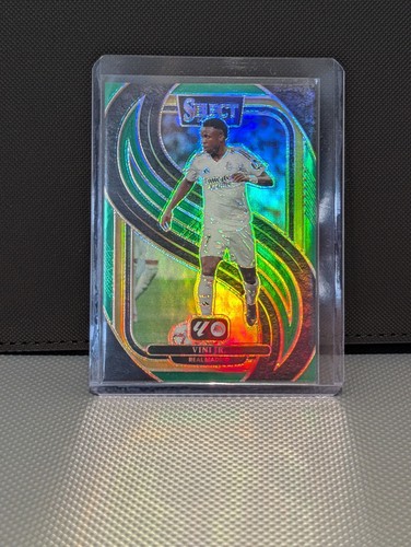 Vinicius Junior Select Green Mezzanine