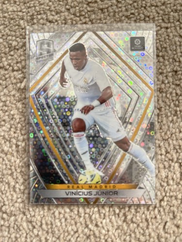Vinicius Junior Chronicles Prizm