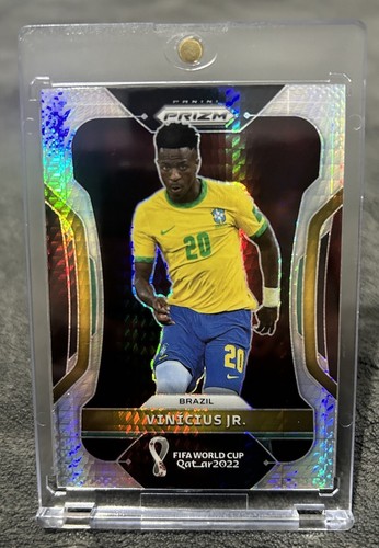 Vinicius Junior Prizm Hyper Prizm
